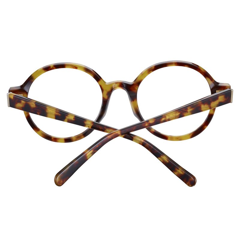 GERVAIS OPTIC, Havana Shiny-Demo Lens, hi-res image number null